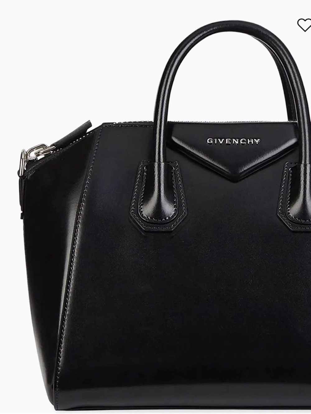 🔥Givenchy Medium Antigona Black Leather Bag🔥 - Picture 5 of 13